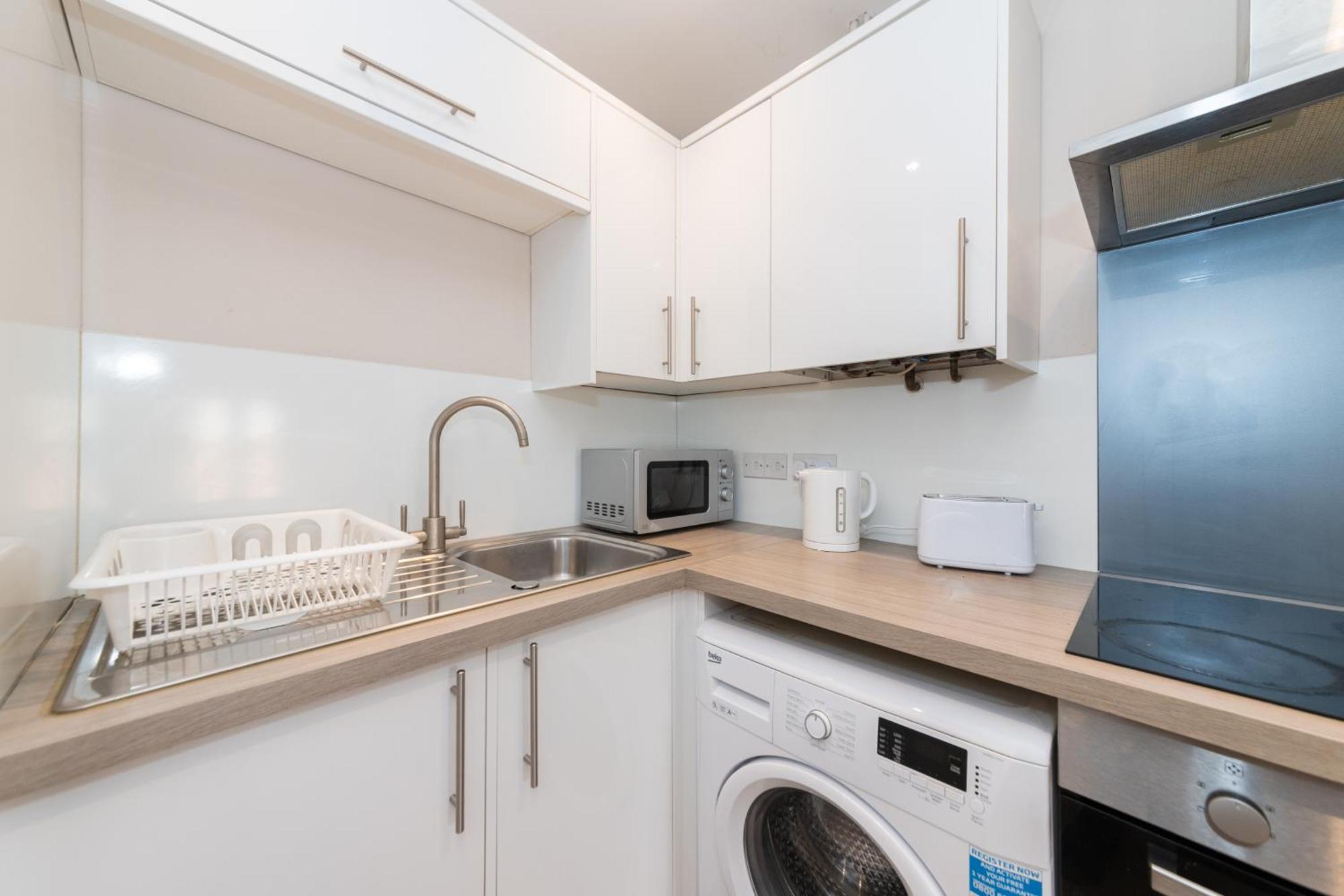 Ibex House Free Parking 2 Beds Fully Equipped * Reading