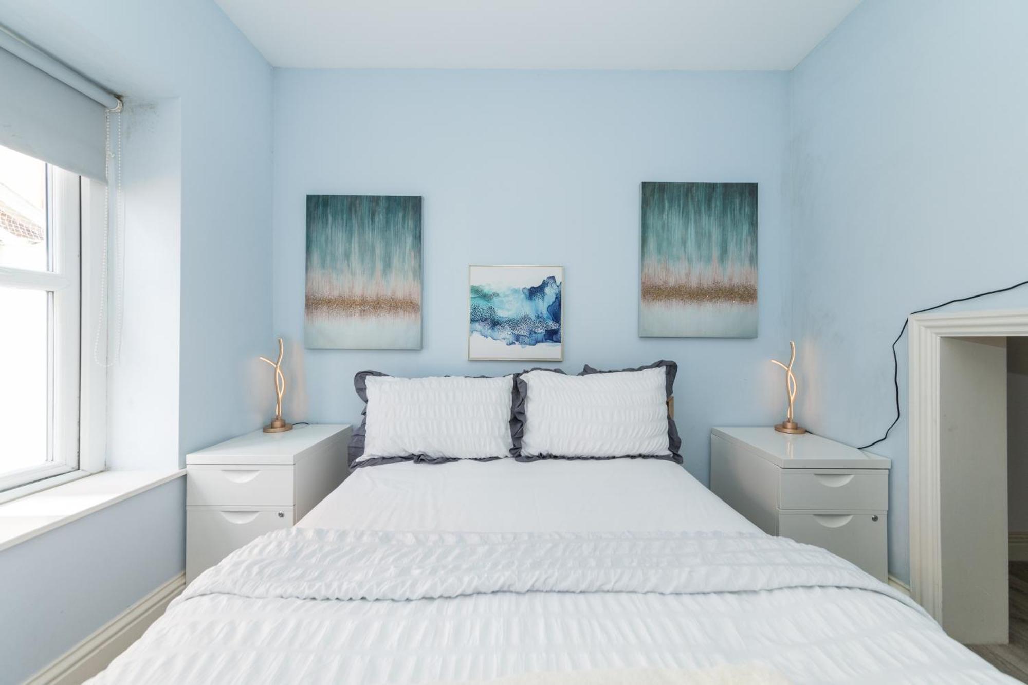 Ibex House Free Parking 2 Beds Fully Equipped