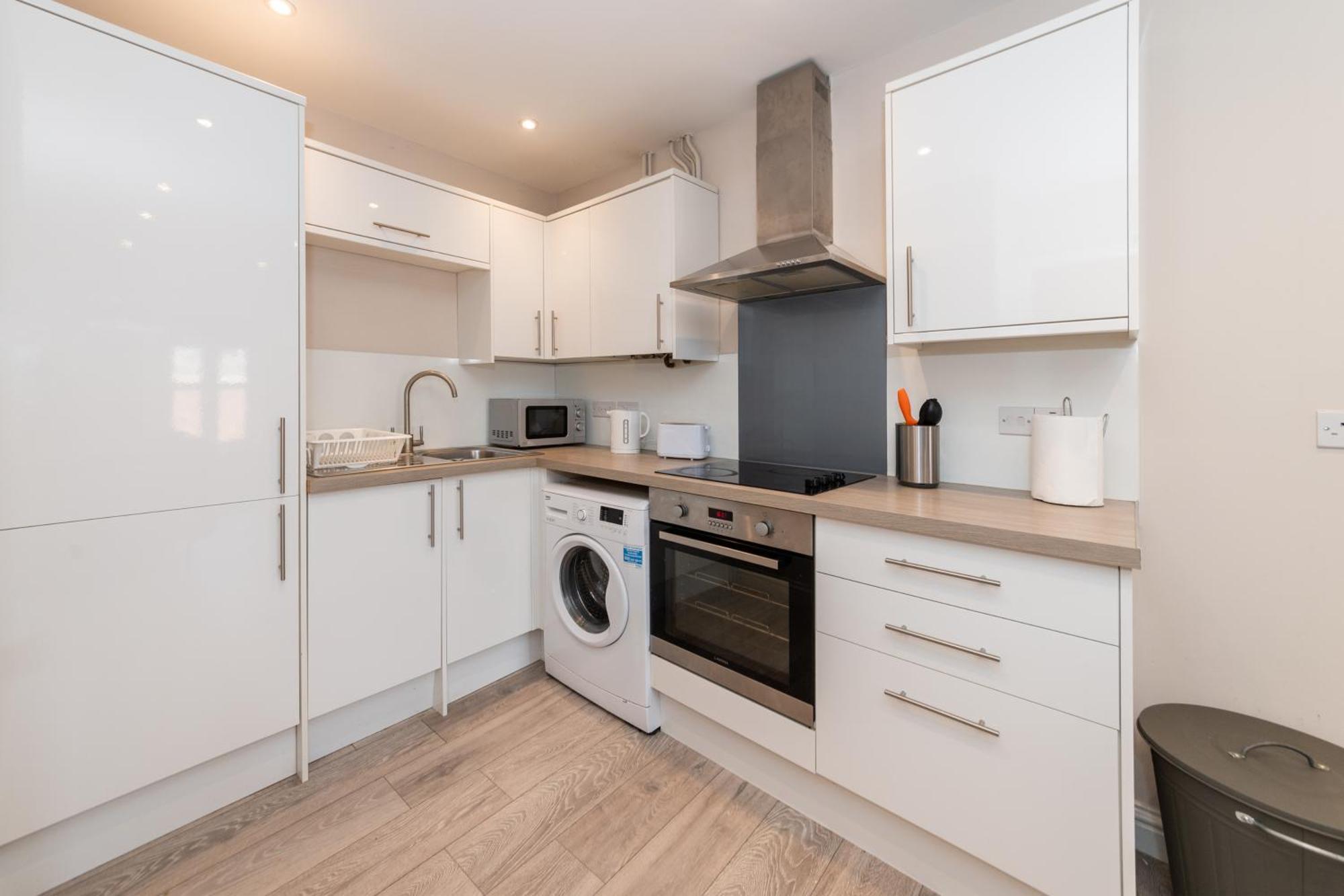 Ibex House Free Parking 2 Beds Fully Equipped *